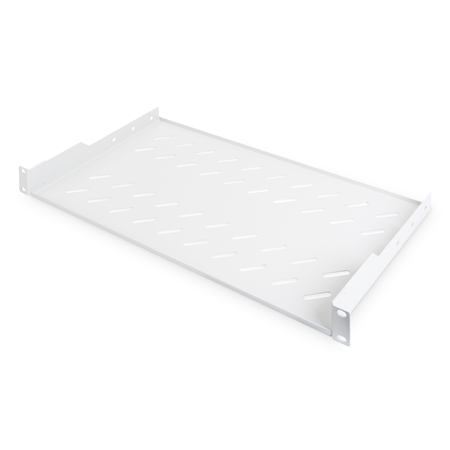 Digitus | Fixed Shelf for Racks | DN-97609 | White