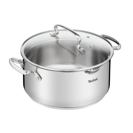 Tefal Duetto+ G7194655 Turas Nerūdijančiojo plieno