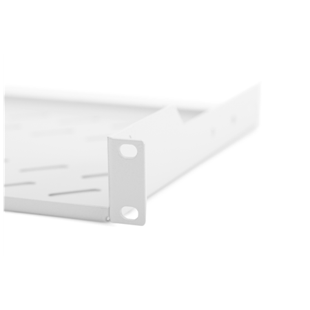 Digitus | Fixed Shelf for Racks | DN-97609 | White