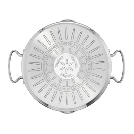 Tefal Duetto+ G7194655 Turas Nerūdijančiojo plieno