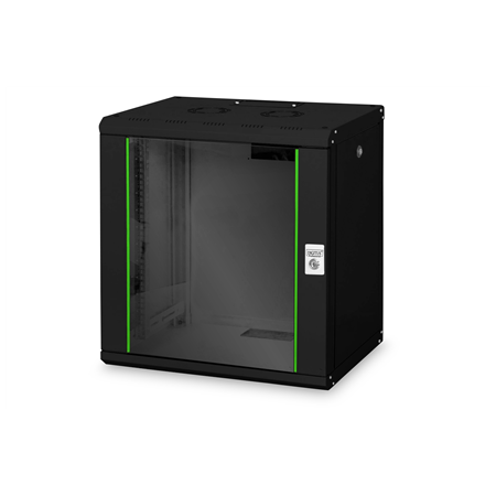 Digitus | Wall Mounting Cabinet | DN-19 12-U-SW
