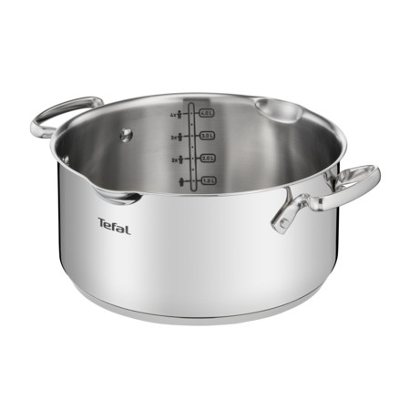 Tefal Duetto+ G7194655 Turas Nerūdijančiojo plieno
