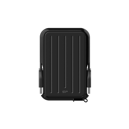 Portable Hard Drive | ARMOR A66 | 1000 GB | USB 3.2 Gen1 | Black