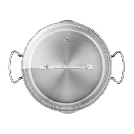 Tefal Duetto+ G7194655 Turas Nerūdijančiojo plieno