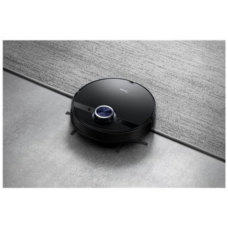 Midea | Robotic Vacuum Cleaner | S8+ | Wet&Dry | Operating time (max) 180 min | Lithium Ion | 5200 mAh | Dust capacity 0.45 + 5
