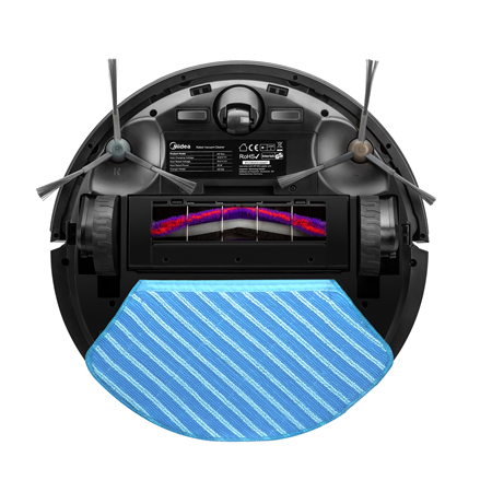 Midea | Robotic Vacuum Cleaner | M7 pro | Dry | Operating time (max) 180 min | Lithium Ion | 5200 mAh | Dust capacity 0.45 L | 4