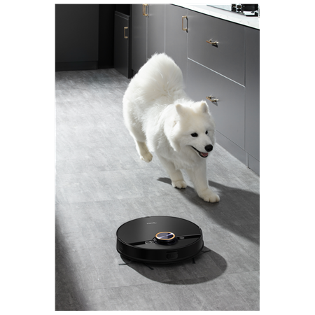 Midea | Robotic Vacuum Cleaner | M7 pro | Dry | Operating time (max) 180 min | Lithium Ion | 5200 mAh | Dust capacity 0.45 L | 4