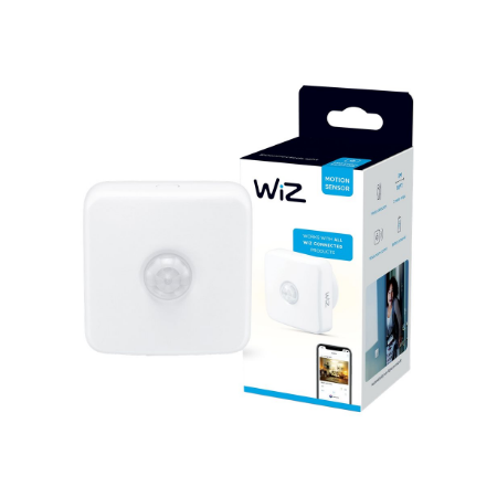 WiZ | Wireless Motion Sensor | White