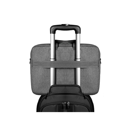 PORT DESIGNS | Yosemite Eco TL 15.6 | Laptop Case | Grey | Shoulder strap