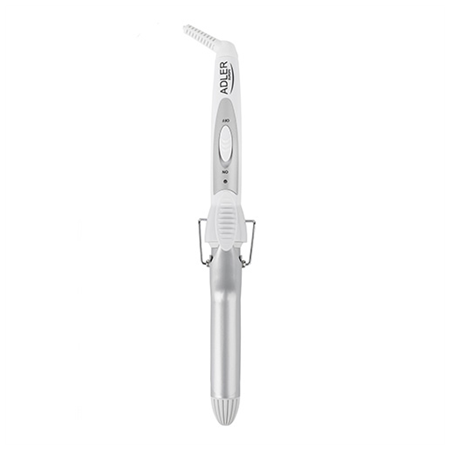 Adler | Hair Curler | AD 2106 | Ceramic heating system | Temperature (max) 180 °C | 40 W | White