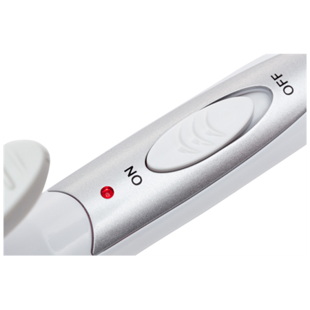 Adler | Hair Curler | AD 2106 | Ceramic heating system | Temperature (max) 180 °C | 40 W | White