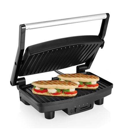 Tristar | Grill | GR-2856 | Contact grill | 1500 W | Black