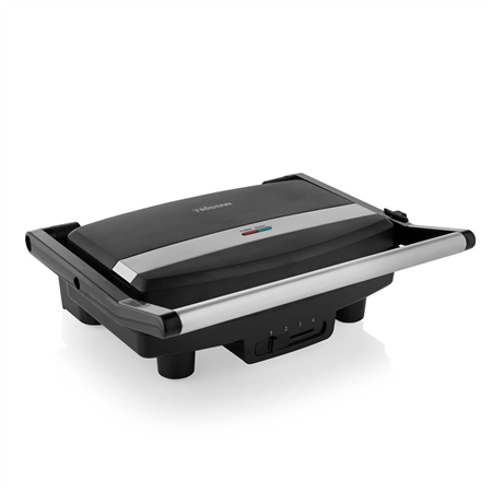 Tristar | Grill | GR-2856 | Contact grill | 1500 W | Black