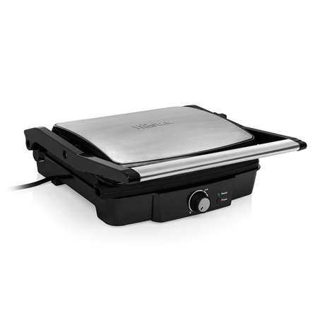 Tristar | Grill | GR-2853 | Contact grill | 2000 W | Aluminum