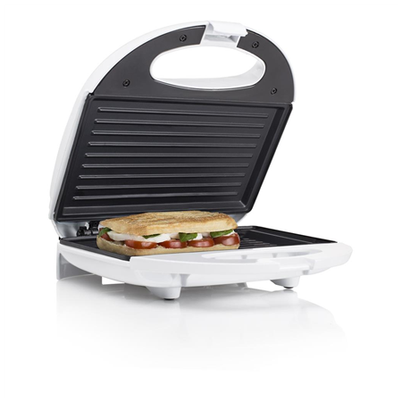 Tristar | Sandwich maker | SA-3050 | 750 W | Number of plates 1 | Number of pastry 2 | White