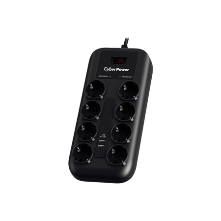 P0820SUF0-DE Surge Protectors