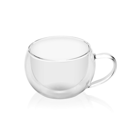 ETA | Lungo cups | ETA518091010 | For coffee | 2 pc(s) | Dishwasher proof | Glass