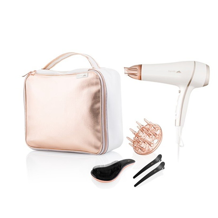 ETA | Hair Dryer | ETA732090010 Fenite gift set | 2400 W | Number of temperature settings 3 | Ionic function | Diffuser nozzle |