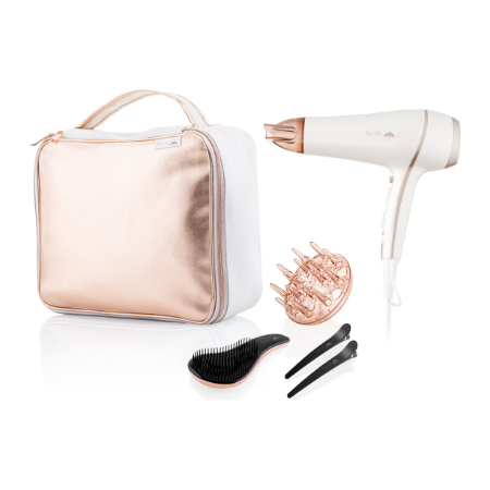 ETA | Hair Dryer | ETA732090010 Fenite gift set | 2400 W | Number of temperature settings 3 | Ionic function | Diffuser nozzle |