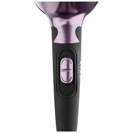 ETA | Hair Dryer | ETA632090000 Rosalia | 1200 W | Number of temperature settings 3 | Black/Purple