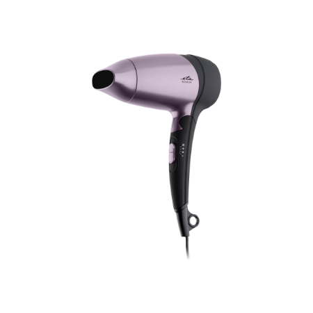 ETA | Hair Dryer | ETA632090000 Rosalia | 1200 W | Number of temperature settings 3 | Black/Purple