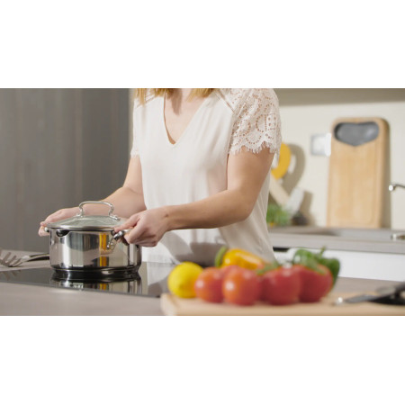 Tefal Duetto+ G732SA55 keptuvių ir puodų rinkinys 10 vnt