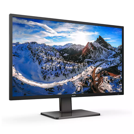 Philips | P Line | 439P1/00 | 43 " | VA | 4K UHD | 16:9 | 60 Hz | 4  ms | 3840 x 2160 | 400 cd/m² | Headphone output | HDMI port