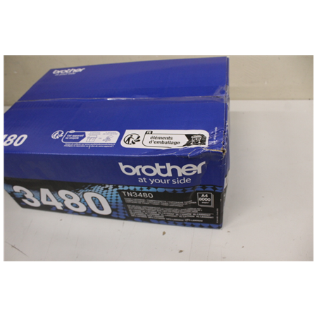 SALE OUT. Brother TN-3480, Toner Cartridge Black | SALE OUT. SALE OUT. Brother TN-3480 | Toner Cartridge | Black | DAMAGED PACKA