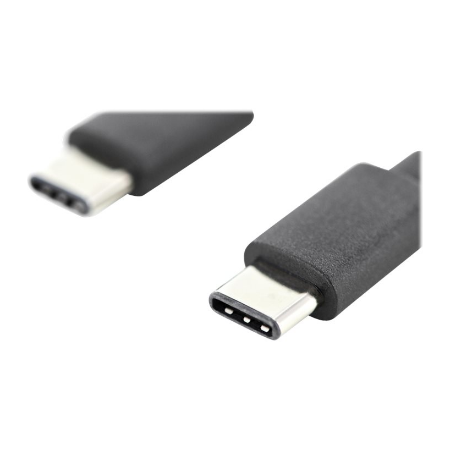 Digitus | USB Type-C Connection Cable | AK-300138-030-S | USB-C to USB-C USB Male 2.0 (Type C) | USB Male 2.0 (Type C)