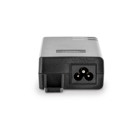 Digitus | Gigabit Ethernet PoE+ Injector | DN-95103-2 | 10/100/1000 Mbit/s | Ethernet LAN (RJ-45) ports 1xRJ-45 10/100/1000 Mbps