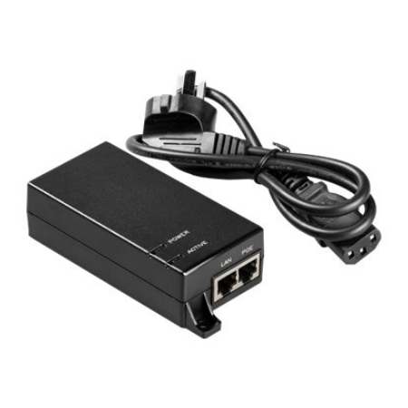 Digitus | Gigabit Ethernet PoE Injector | DN-95102-1 | 10/100/1000 Mbit/s | Ethernet LAN (RJ-45) ports 1xRJ-45 10/100/1000 Mbps