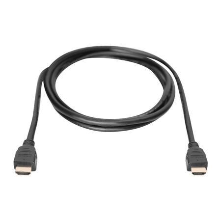 Digitus | Ultra High Speed HDMI Cable with Ethernet | AK-330124-020-S | HDMI Male (type A) | HDMI Male (type A) | HDMI to HDMI |