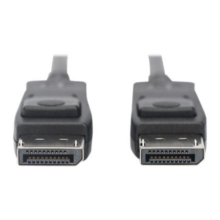 Digitus | DisplayPort Connection Cable | AK-340106-030-S | DisplayPort to DisplayPort DisplayPort Male (Version 1.3/1.4) | Displ