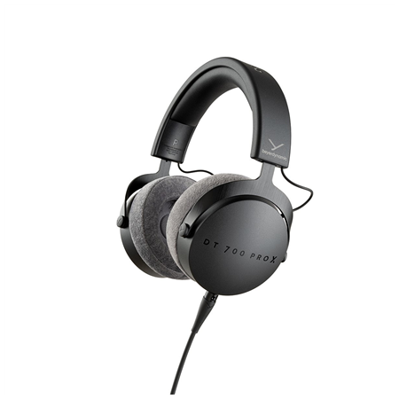 Beyerdynamic | Studio Headphones | DT 700 PRO X | Over-Ear | Noise reduction | Black