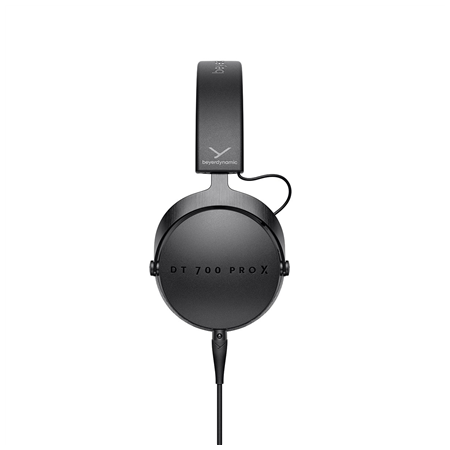 Beyerdynamic | Studio Headphones | DT 700 PRO X | Over-Ear | Noise reduction | Black