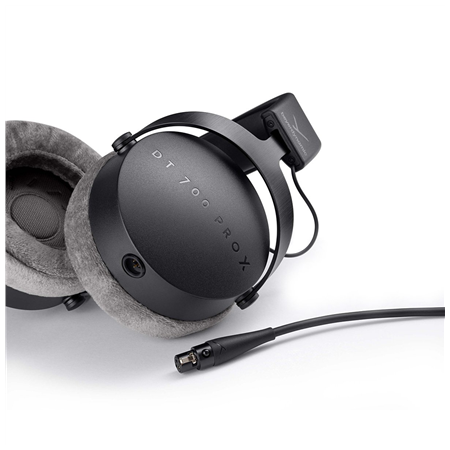 Beyerdynamic | Studio Headphones | DT 700 PRO X | Over-Ear | Noise reduction | Black