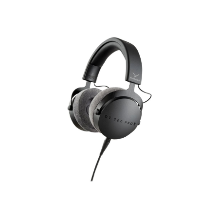 Beyerdynamic | Studio Headphones | DT 700 PRO X | Over-Ear | Noise reduction | Black