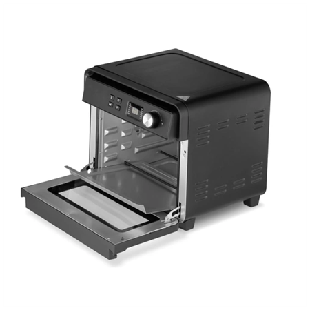 Caso | Air Fryer | 03000 AirFry Chef 1700 | Power 1700 W | Capacity 22 L | Black