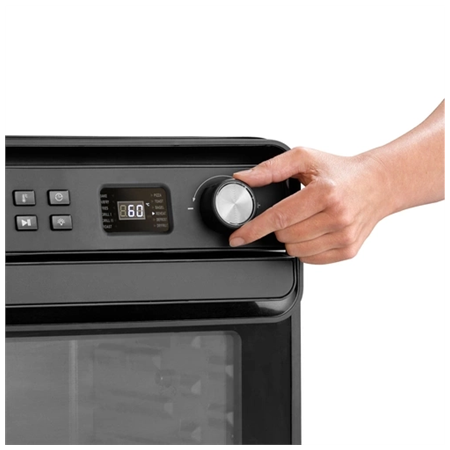 Caso | Air Fryer | 03000 AirFry Chef 1700 | Power 1700 W | Capacity 22 L | Black