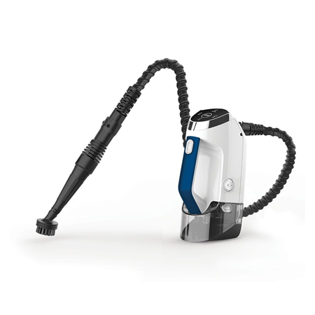 Polti | Vacuum steam mop with portable steam cleaner | PTEU0299 Vaporetto 3 Clean_Blue | Power 1800 W | Steam pressure Not Appli