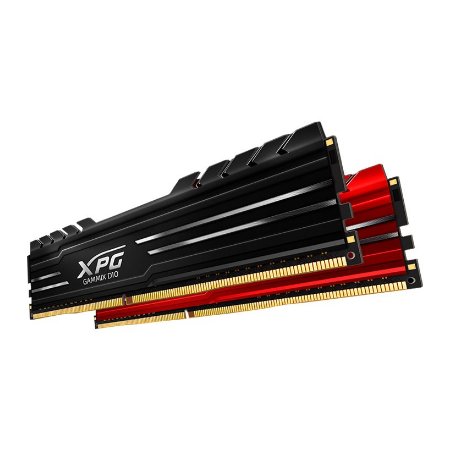 ADATA | XPG GAMMIX D10 | 32 GB | DDR4 | 3200 MHz | PC/server | Registered No | ECC No