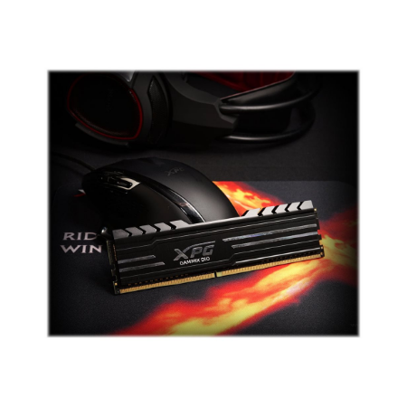ADATA | XPG GAMMIX D10 | 32 GB | DDR4 | 3200 MHz | PC/server | Registered No | ECC No