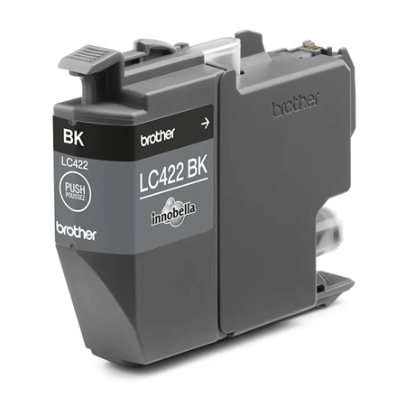 Brother LC422BK | Ink Cartridge | Black