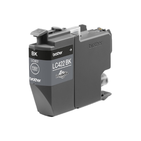 Brother LC422BK | Ink Cartridge | Black