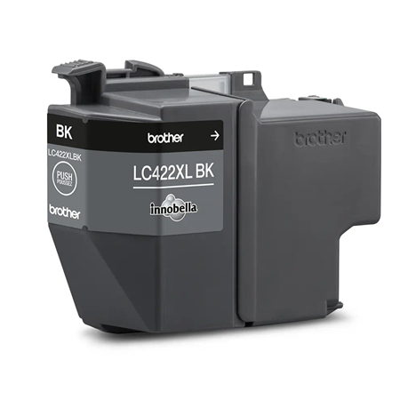 Brother LC422XLBK | Ink Cartridge | Black