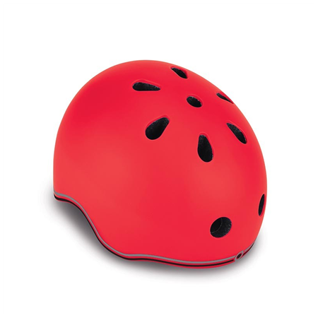 Globber | Red | Helmet | Go Up Lights, XXS/XS (45-51 cm)