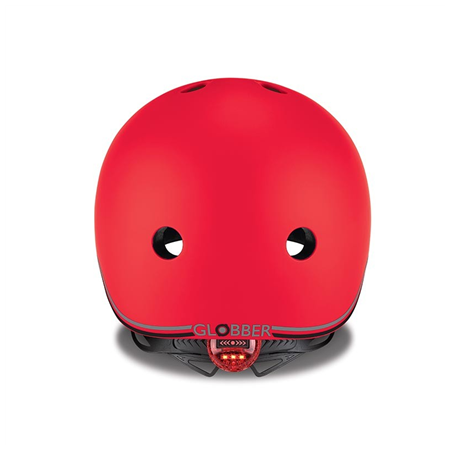 Globber | Red | Helmet | Go Up Lights, XXS/XS (45-51 cm)