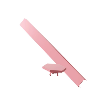 Nanoleaf | Lines Skin Pink Matte 9pcs