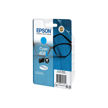 Epson DURABrite Ultra 408L | Ink cartrige | Cyan