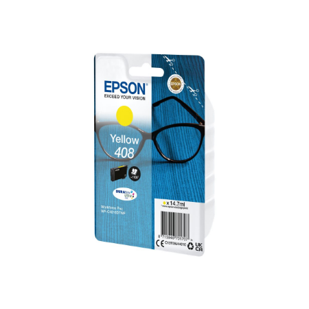 Epson DURABrite Ultra 408L | Ink cartrige | Yellow